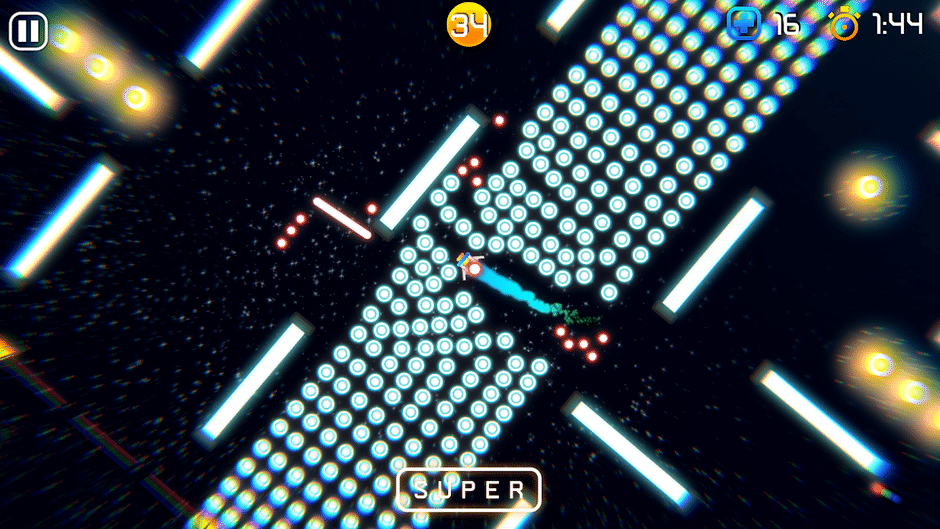 Cosmo Flow Screenshot