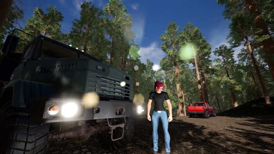 Battle Life Online Screenshot