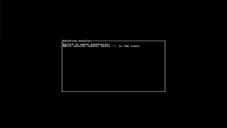 Functional Screenshot