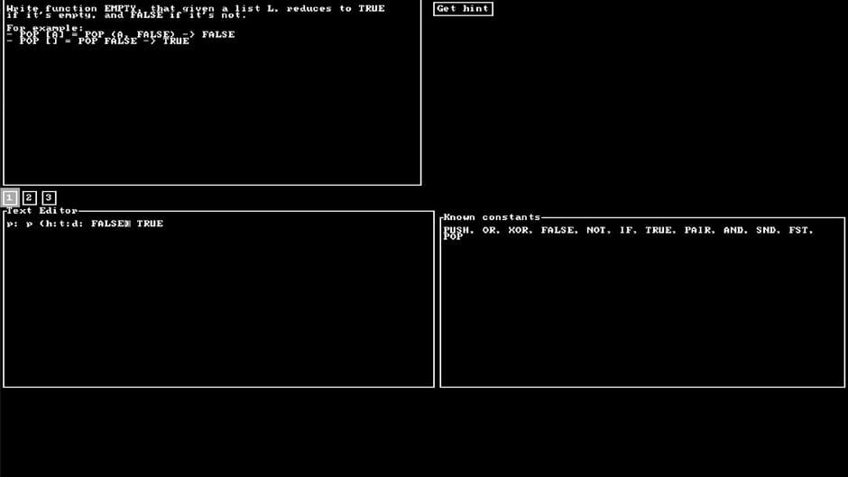 Functional Screenshot