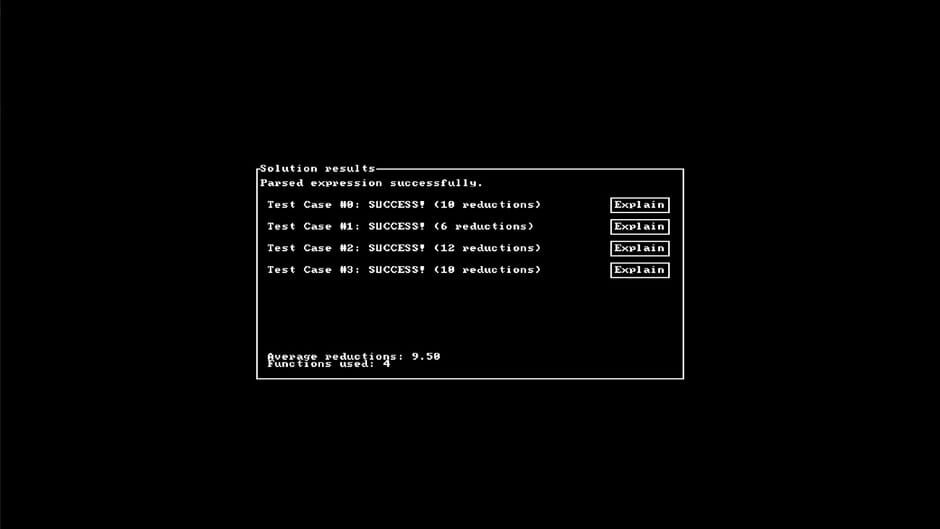 Functional Screenshot