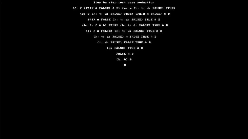 Functional Screenshot