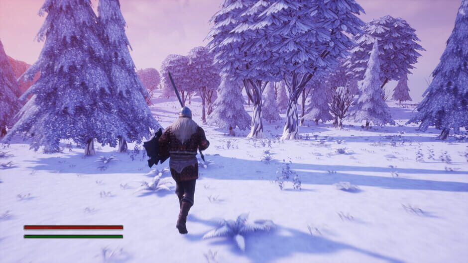 Firelight Fantasy: Resistance Screenshot