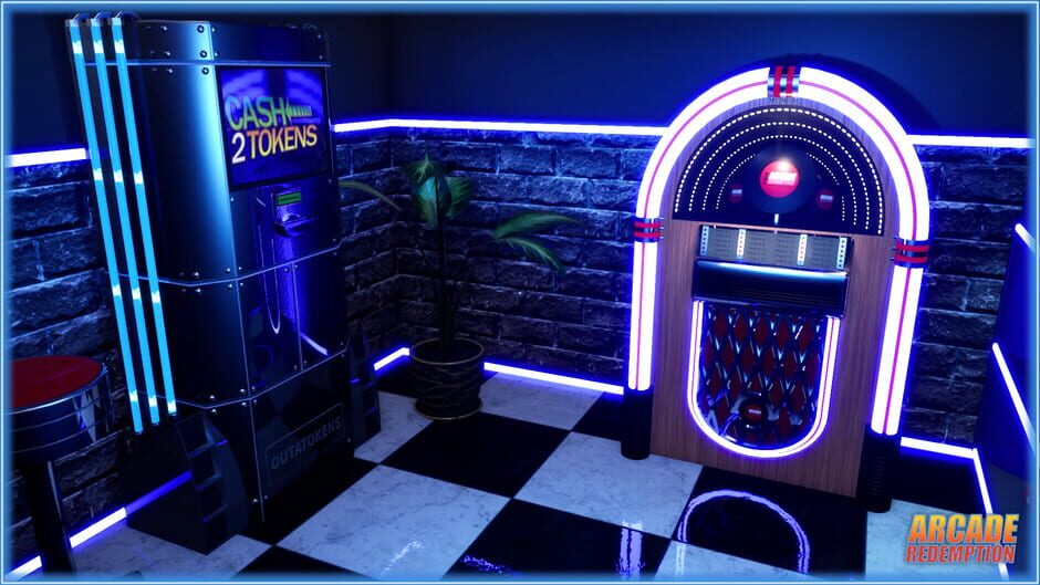 Arcade Redemption Screenshot