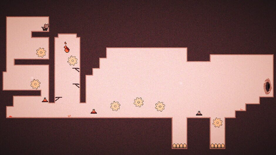 Mrs.Cat In Mars Screenshot