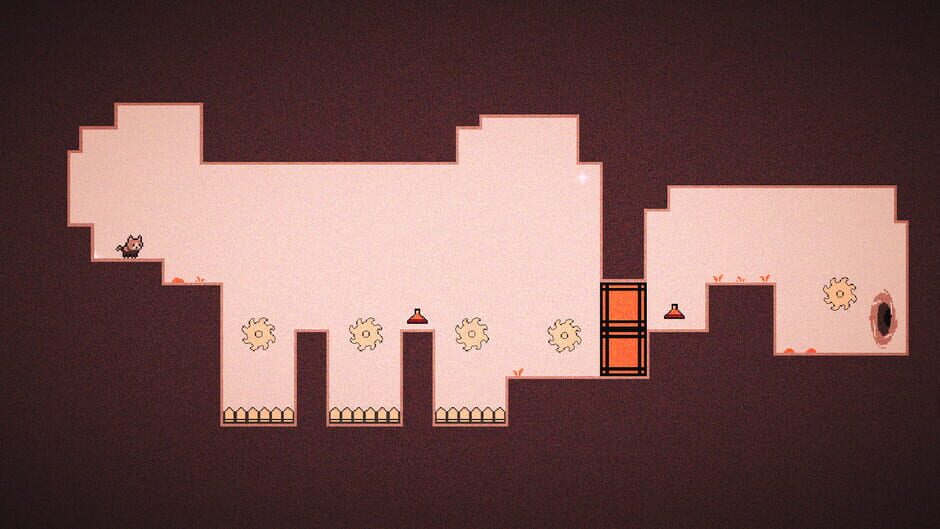 Mrs.Cat In Mars Screenshot