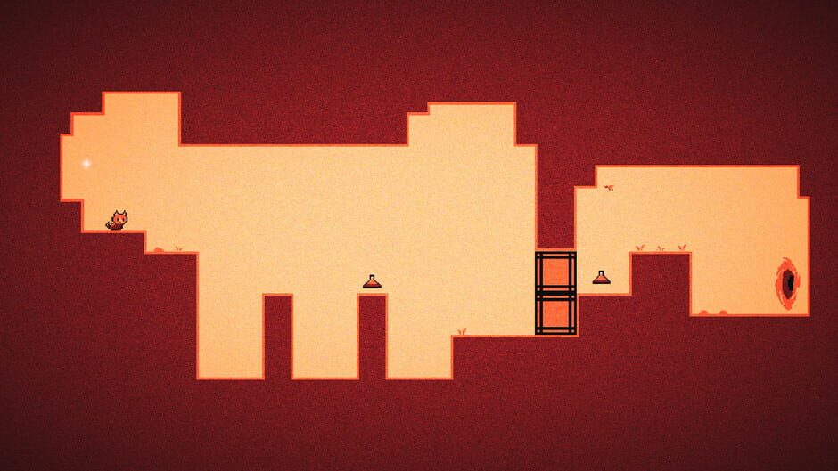 Mrs.Cat In Mars Screenshot