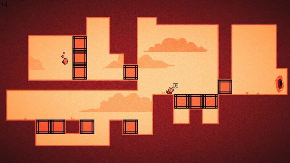 Mrs.Cat In Mars Screenshot