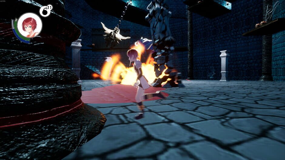 สกรีนช็อตจาก Sweeping the Ruins (รูปที่ 5)