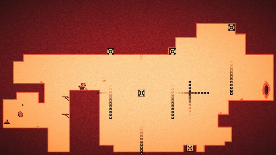 Mrs.Cat In Mars Screenshot