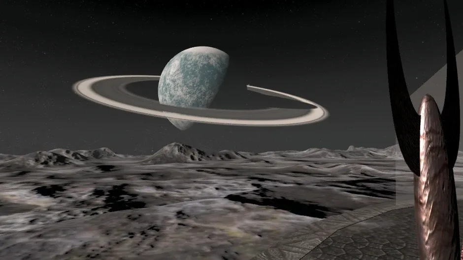 Capture d'écran de l'article