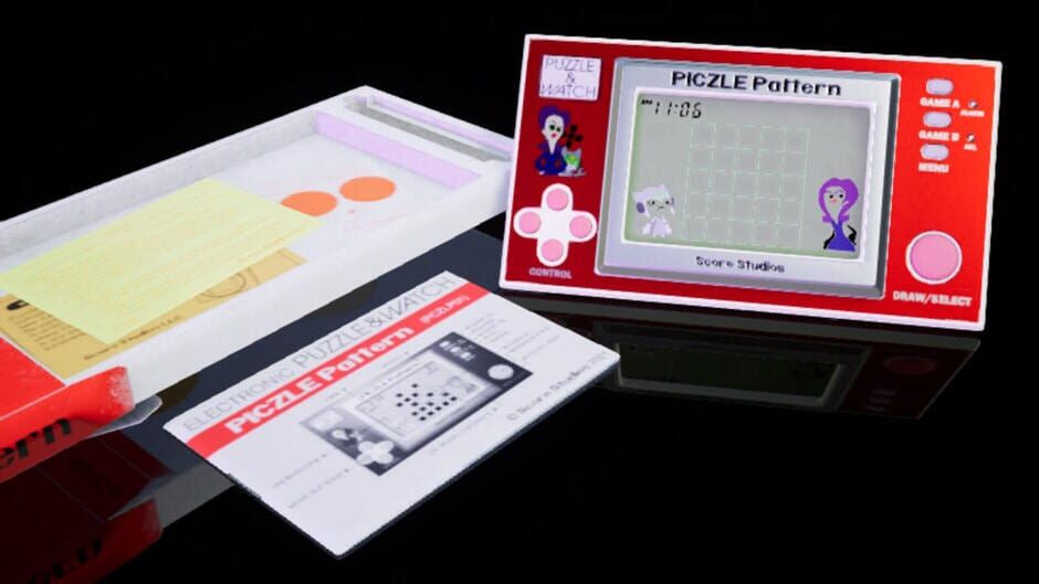 Piczle Puzzle & Watch Collection