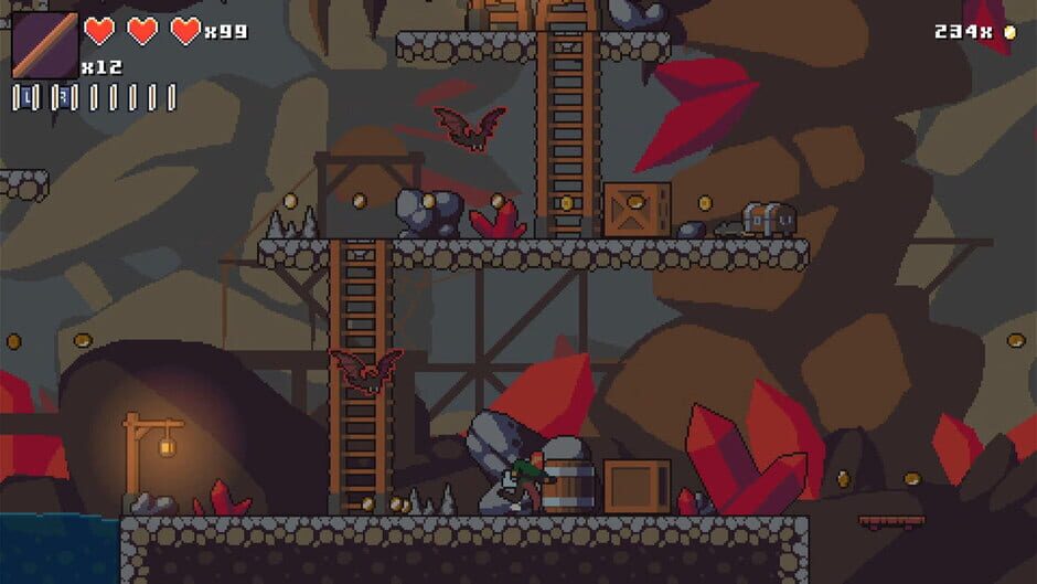 Woodcutter Screenshot