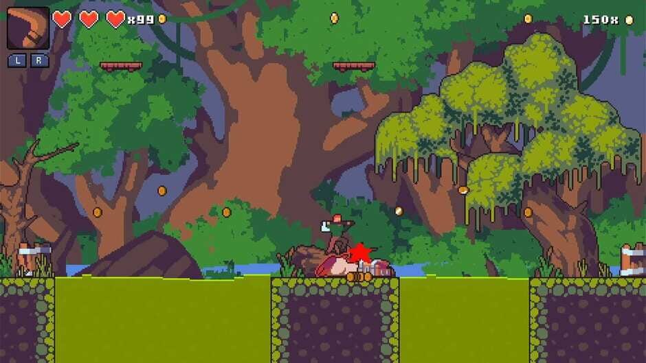Woodcutter Screenshot