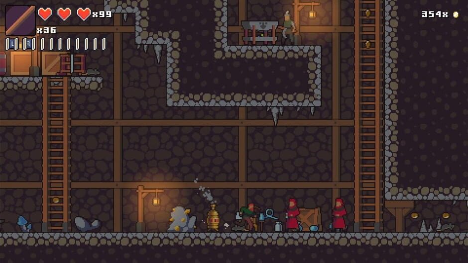 Woodcutter Screenshot