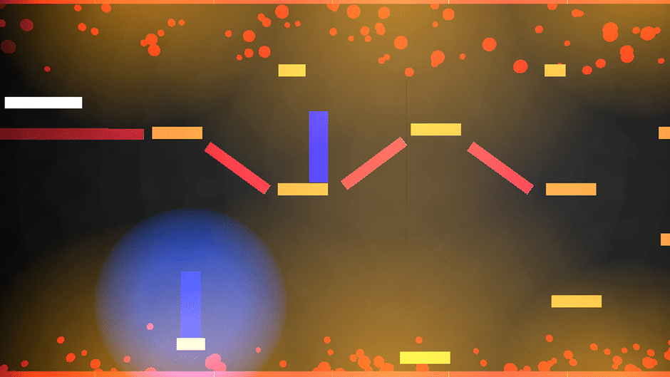 Neon Parkour Screenshot