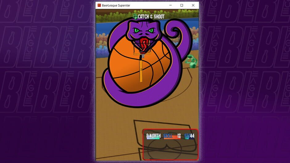 BeerLeague Superstar Screenshot