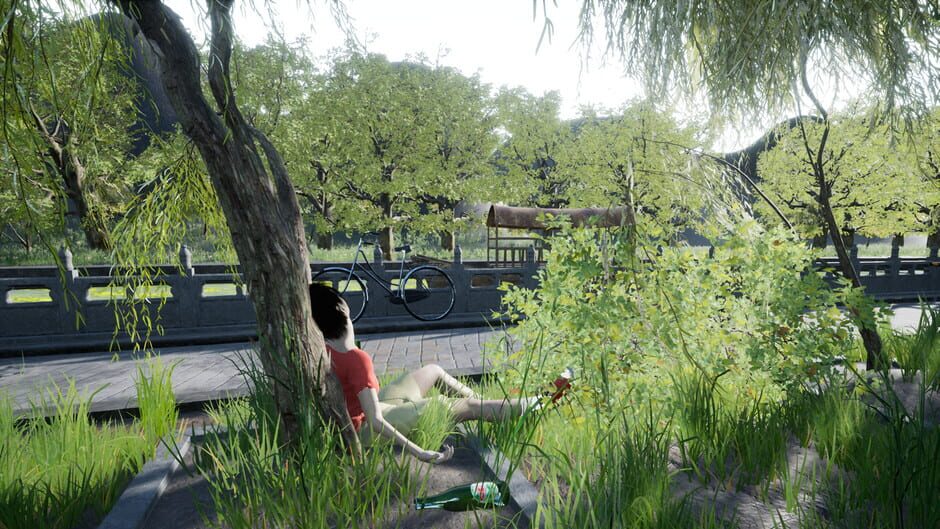 孙美琪疑案：雨儿胡同 Screenshot