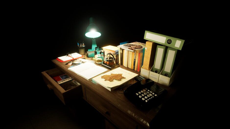 孙美琪疑案：雨儿胡同 Screenshot