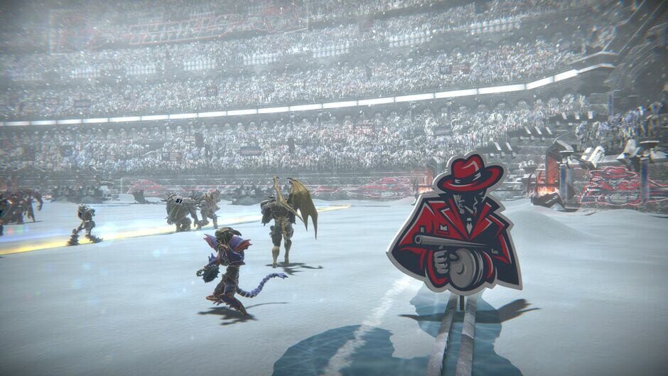 Mutant Football League: Snuffalo Thrills Screenshot