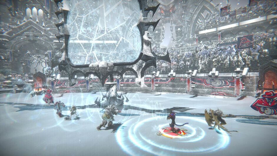 Mutant Football League: Snuffalo Thrills Screenshot