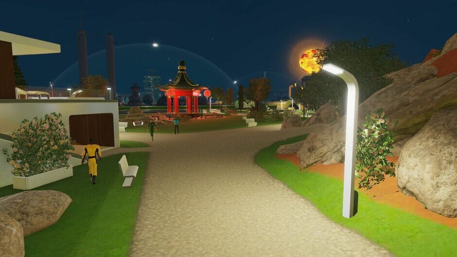 Surviving Mars: Marsvision Song Contest Screenshot