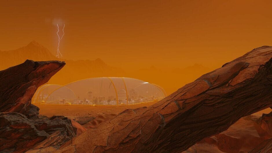 Surviving Mars: Marsvision Song Contest Screenshot