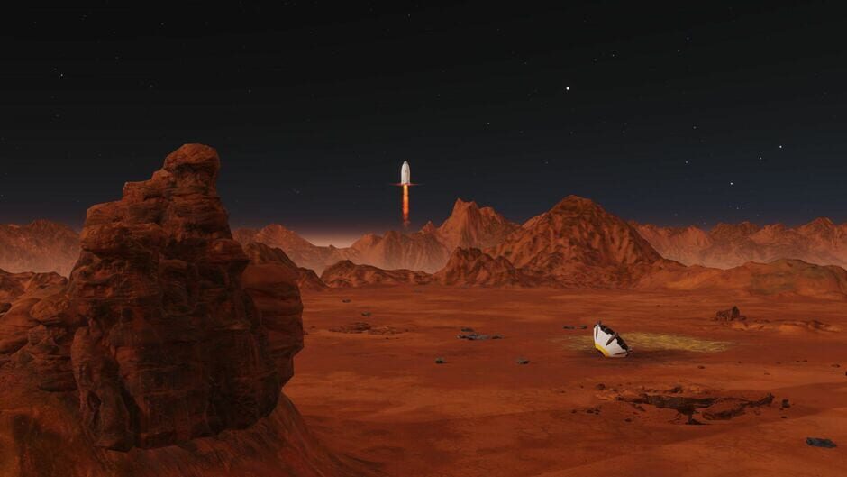 Surviving Mars: Marsvision Song Contest Screenshot