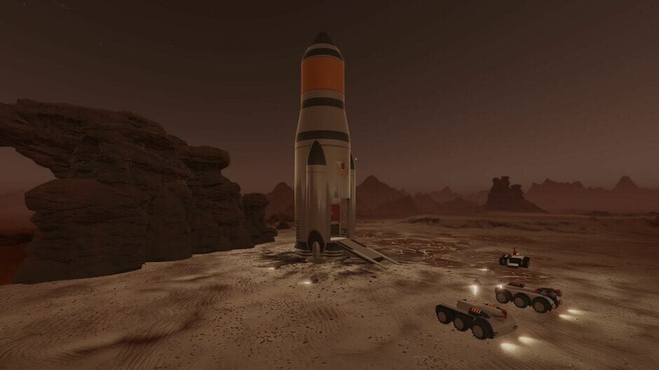 Surviving Mars: Marsvision Song Contest Screenshot