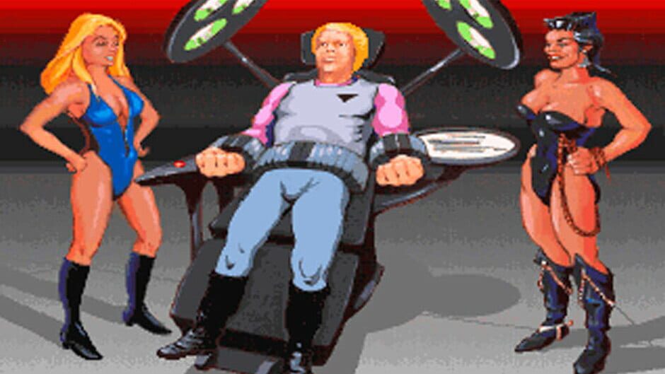 Space Quest 4+5+6 Screenshot
