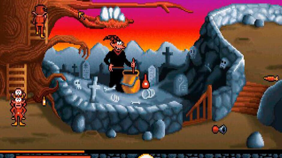 Gobliiins Pack Screenshot