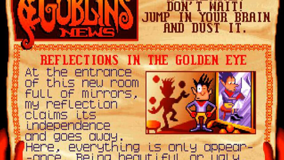 Gobliiins Pack Screenshot
