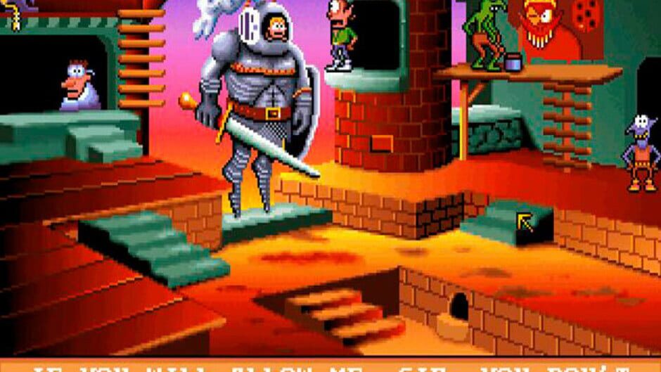 Gobliiins Pack Screenshot