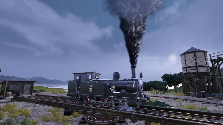 Railway Empire: Japan Screenshot