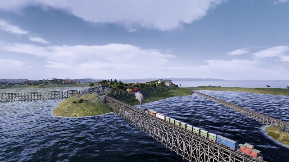 Railway Empire: Japan Screenshot