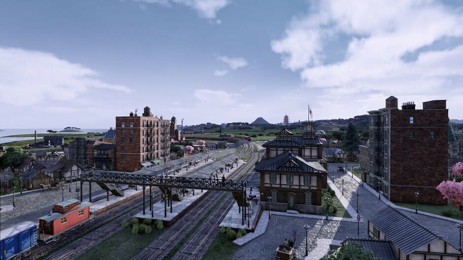 Railway Empire: Japan Screenshot