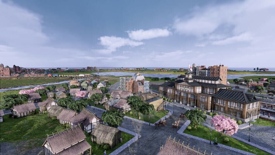 Railway Empire: Japan Screenshot