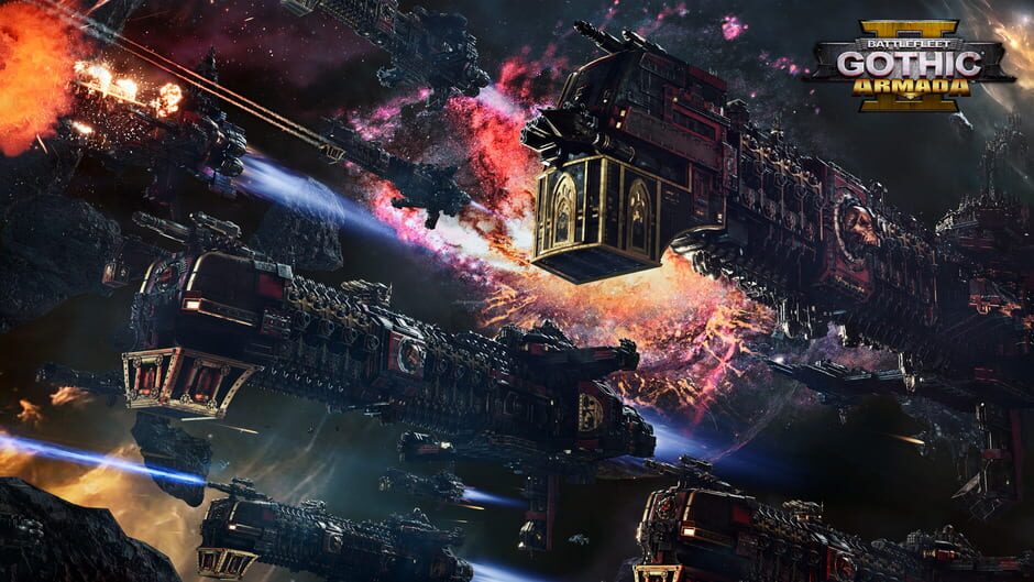 Battlefleet Gothic: Armada 2 - Complete Edition Screenshot