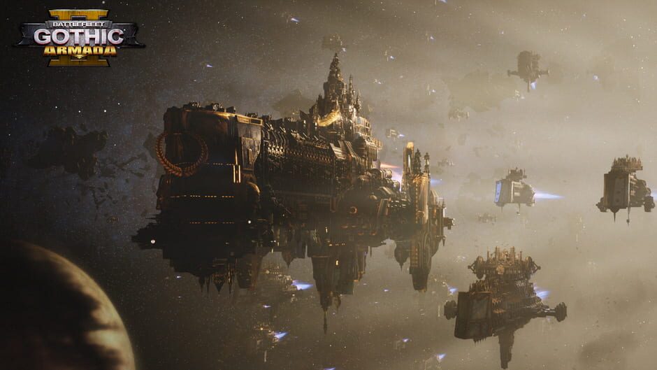 Battlefleet Gothic: Armada 2 - Complete Edition Screenshot