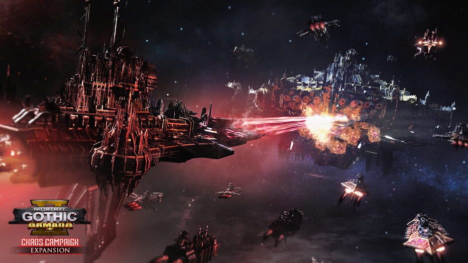 Battlefleet Gothic: Armada 2 - Complete Edition Screenshot