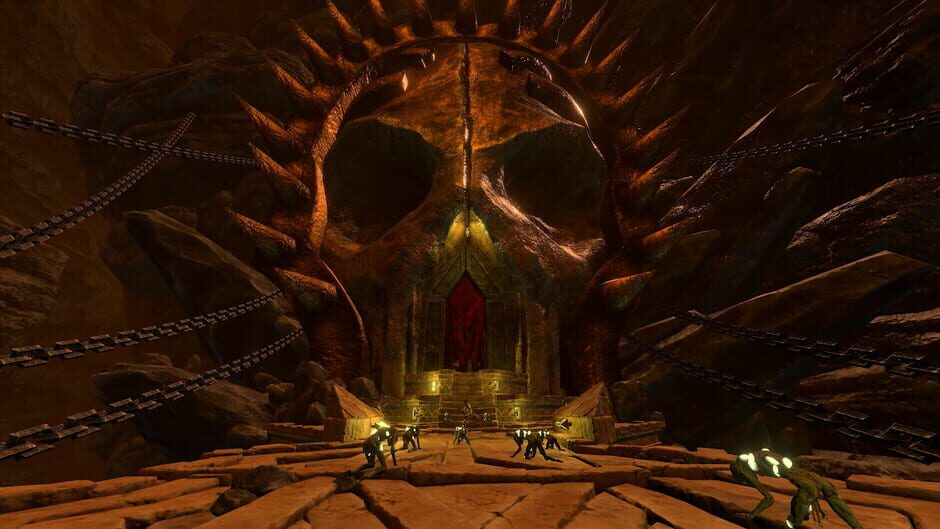 Elderborn: Metal AF Edition Screenshot