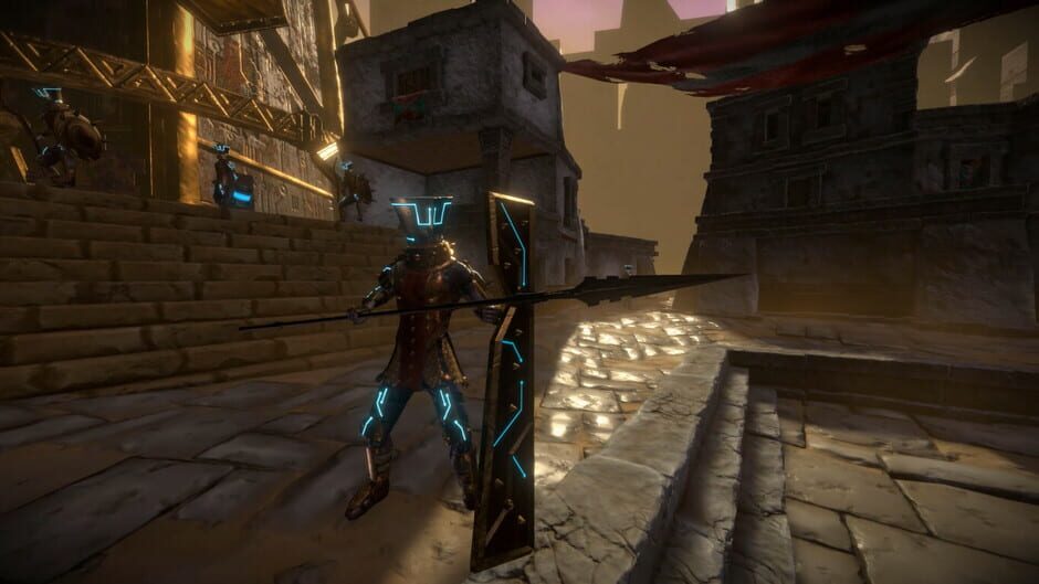 Elderborn: Metal AF Edition Screenshot