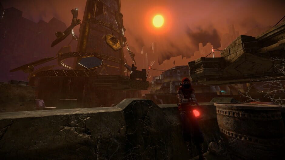 Elderborn: Metal AF Edition Screenshot