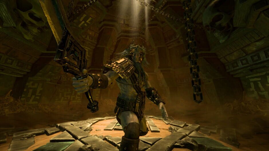 Elderborn: Metal AF Edition Screenshot