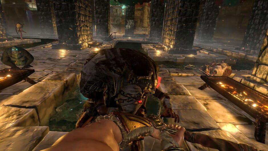 Elderborn: Metal AF Edition Screenshot