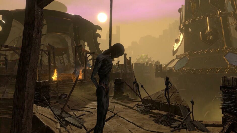 Elderborn: Metal AF Edition Screenshot