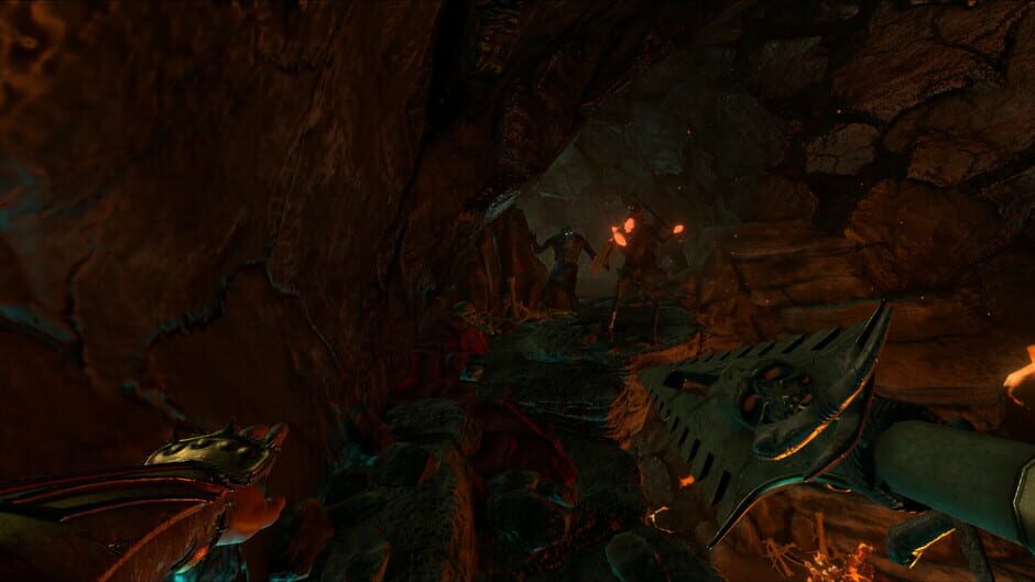 Elderborn: Metal AF Edition Screenshot