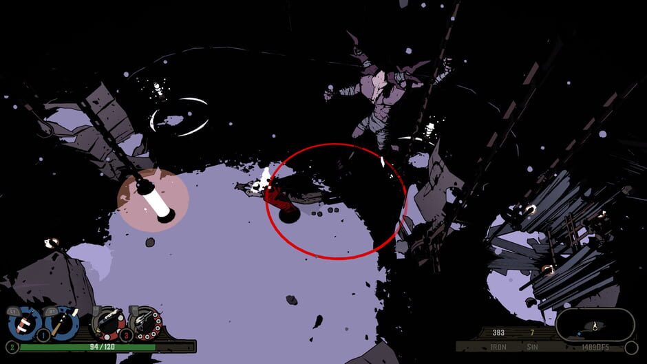 West of Dead: Path of the Crow Edition Screenshot