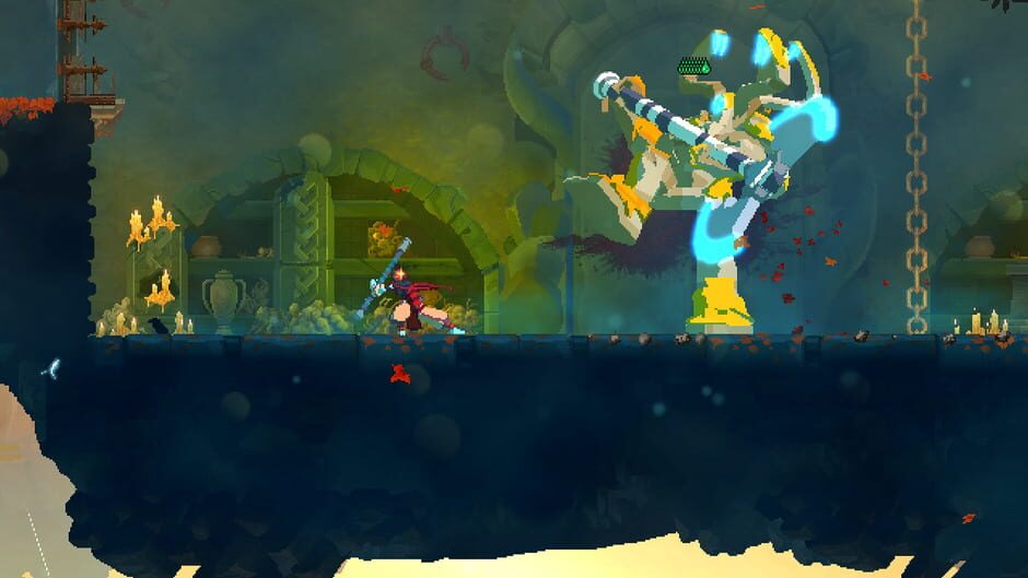 Dead Cells: The Fatal Seed Bundle Screenshot