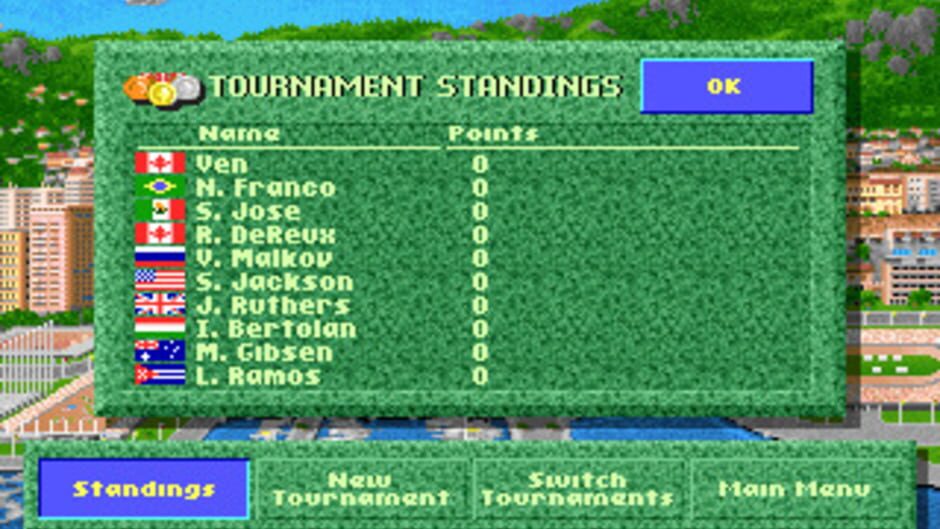 Summer & Winter: Olympic Challenge Screenshot